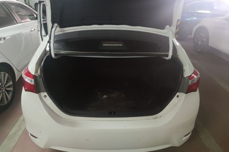 Toyota Corolla 2016 imagem de carro #19