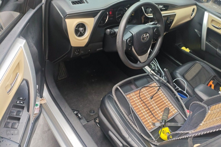 Toyota Corolla 2017 #18 Toyota Corolla 2017 car image #18