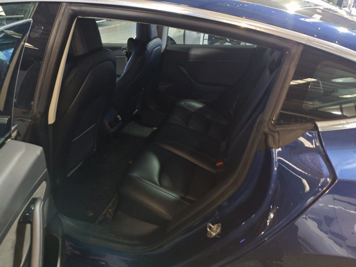 Tesla Model 3 2020 #5 Tesla Model 3 2020 car image #5