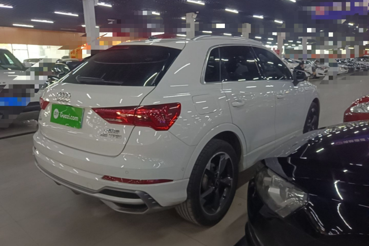 Audi Q3 2022 #5 Audi Q3 2022 immagine di auto #5