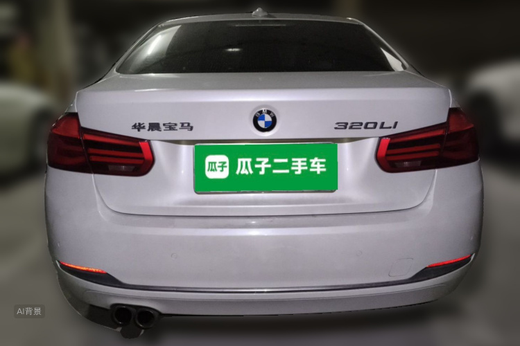 BMW 3 Series 2017 #6 BMW 3 Series 2017 car image #6