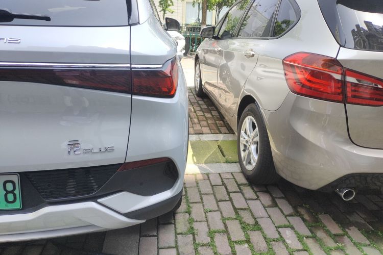 BYD Yuan Plus 2024 صورة سيارة #8