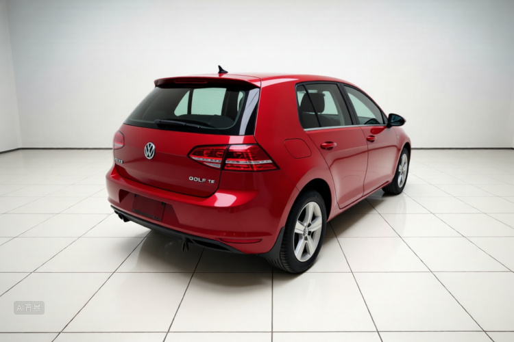 Volkswagen Golf 2015 car image #7