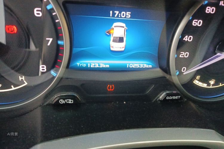 GEELY Emgrand 2018 #14 GEELY Emgrand 2018 car image #14