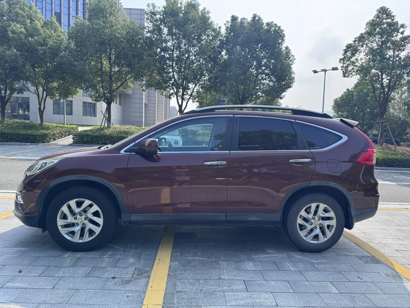 Honda CR-V 2015 car image #8