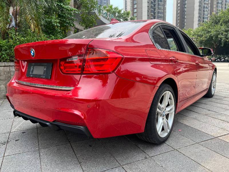 BMW 3 Series 2013 #9 BMW 3 Series 2013 car image #9