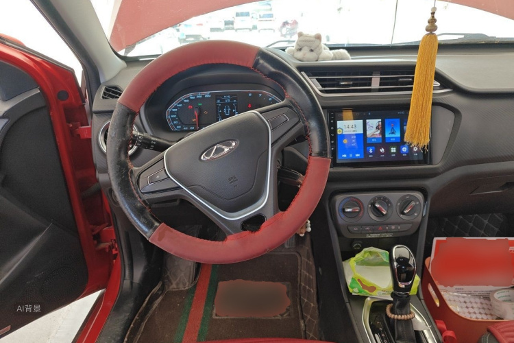Chery Tiggo 3x 2019 #12 Chery Tiggo 3x 2019 car image #12