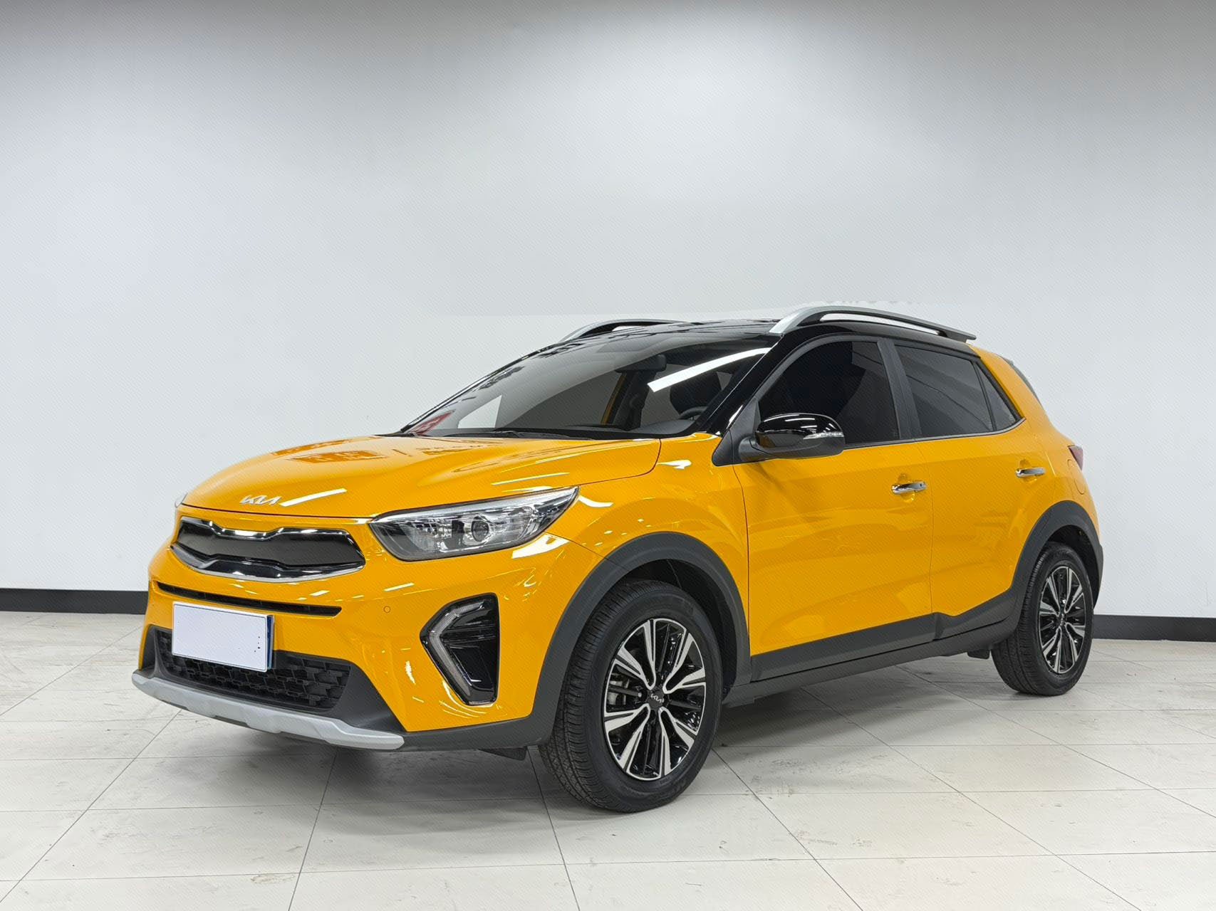Kia KX1 2023 car image 