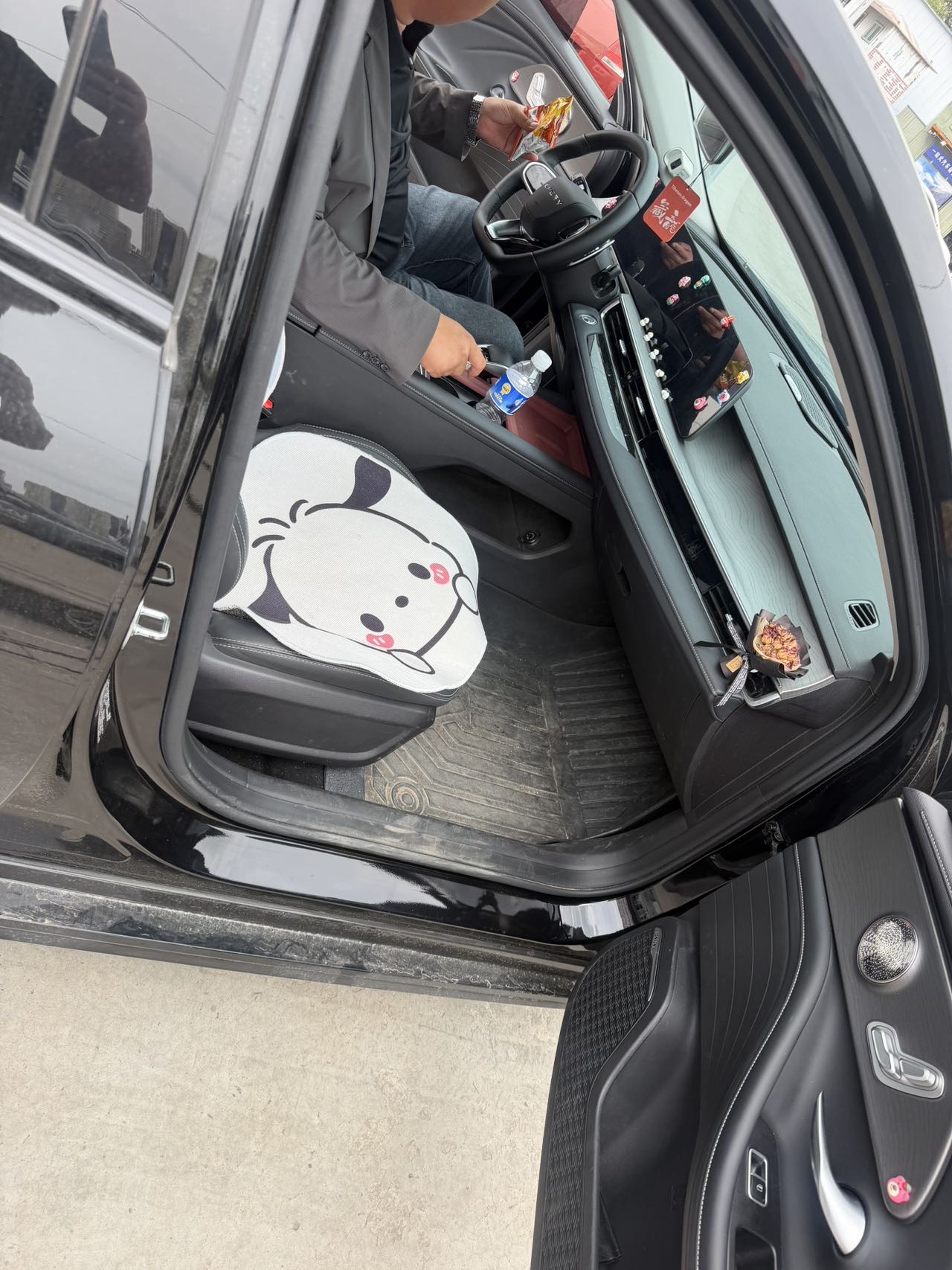 Chery Arrizo 8 2024 car image #4