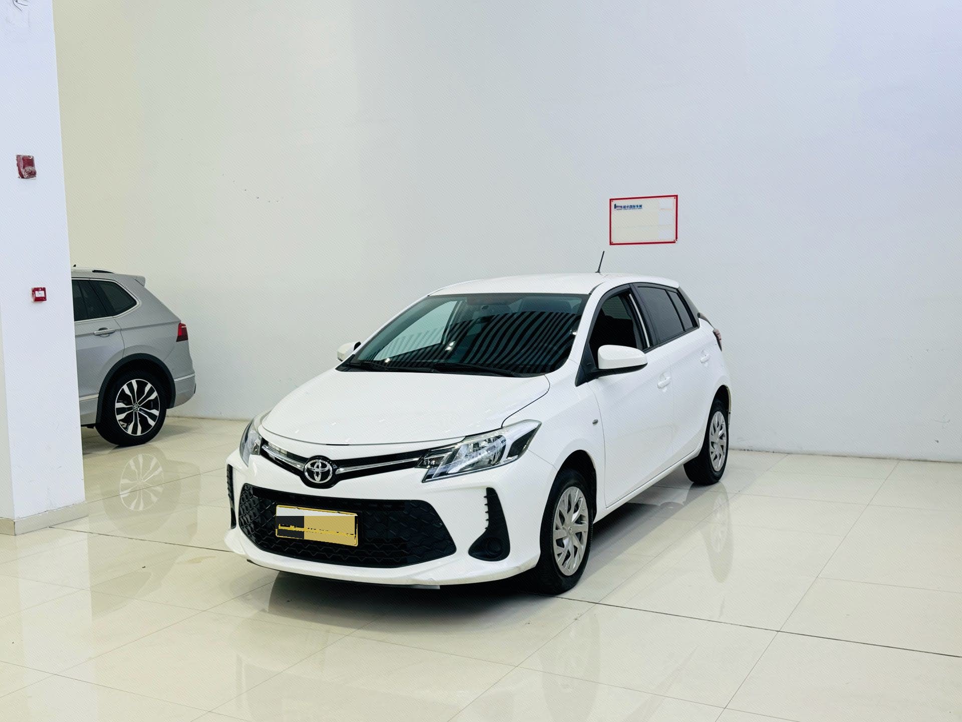 丰田 威驰FS 2021 丰田 威驰FS 2021 汽车图片