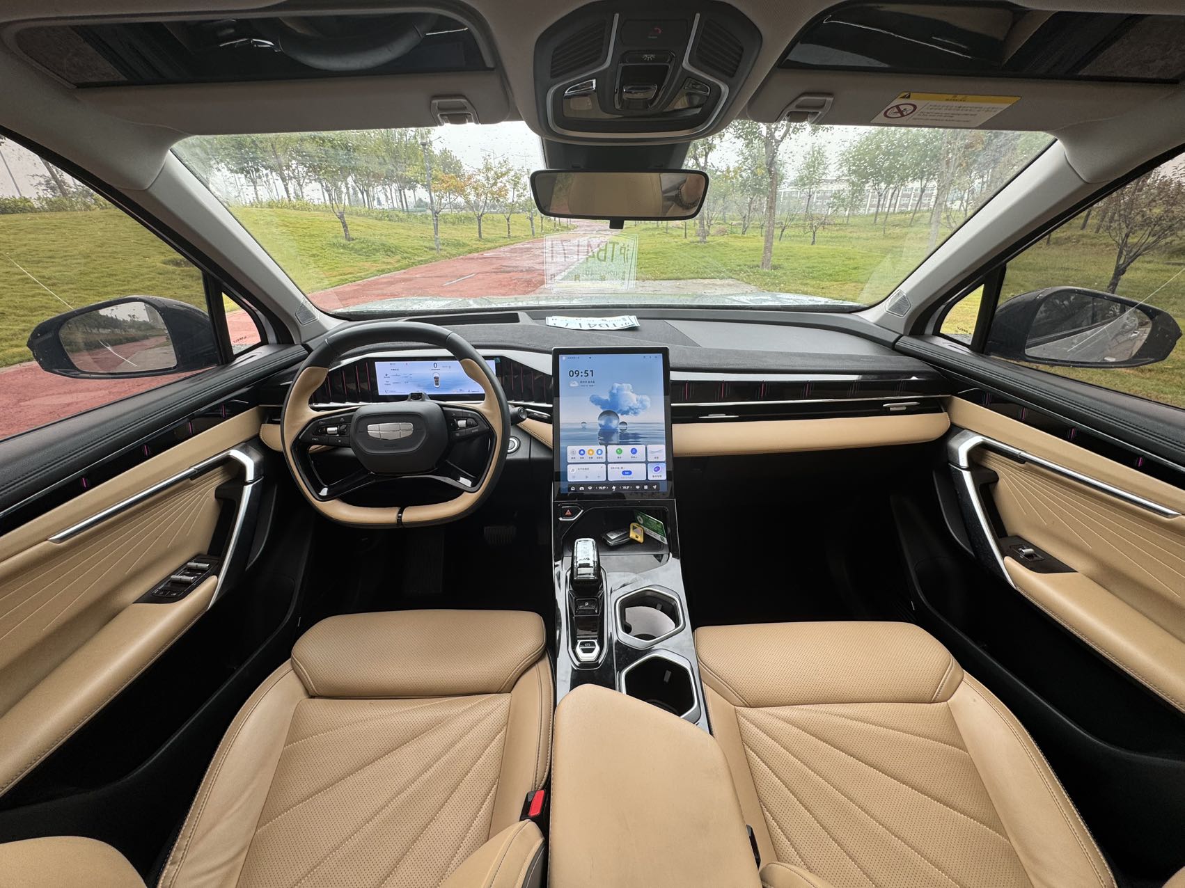 GEELY Boyue L 2022 image de voiture #10