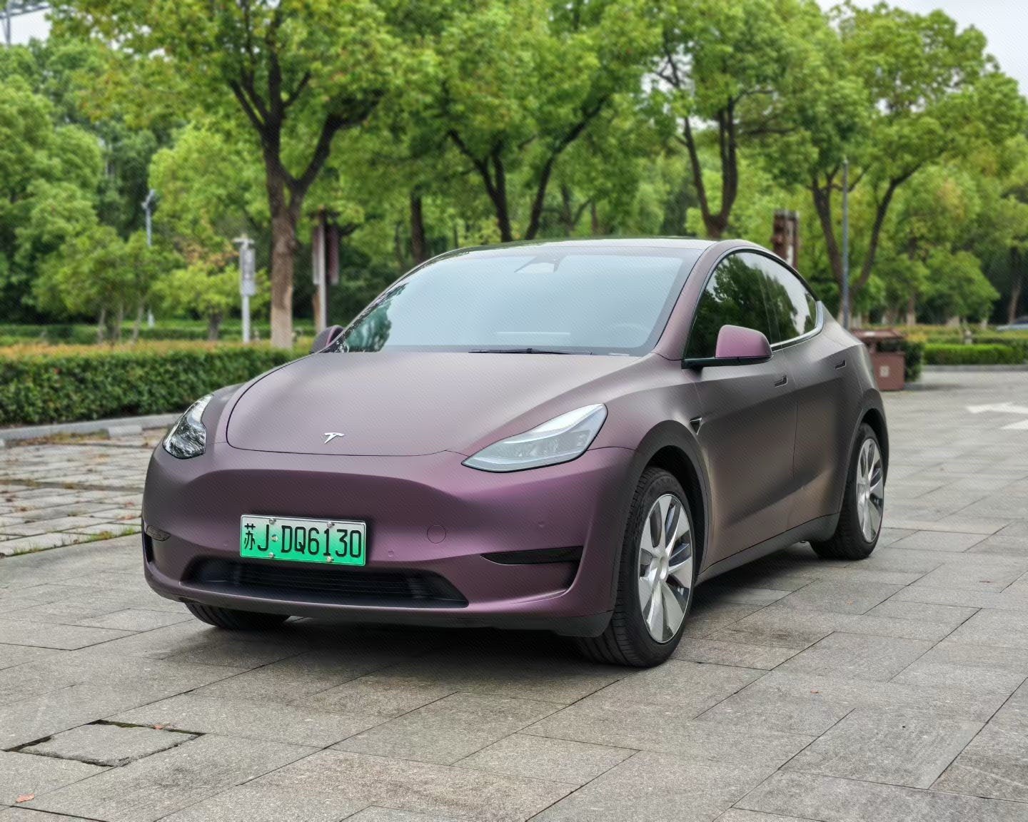 Tesla Model Y 2023 Tesla Model Y 2023 car image