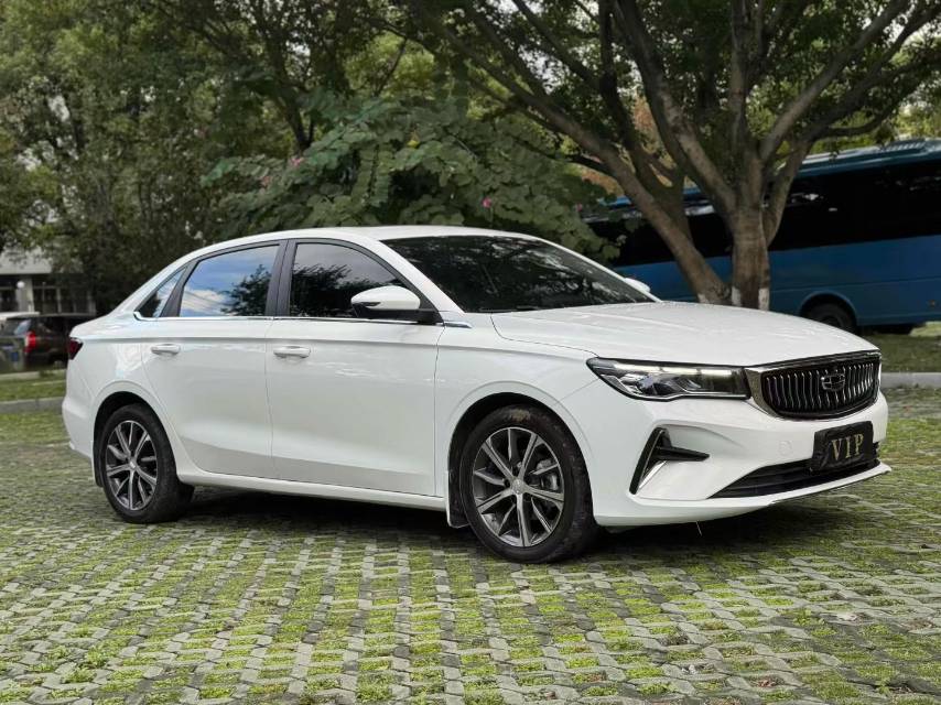 GEELY Emgrand 2023 #3 GEELY Emgrand 2023 car image #3