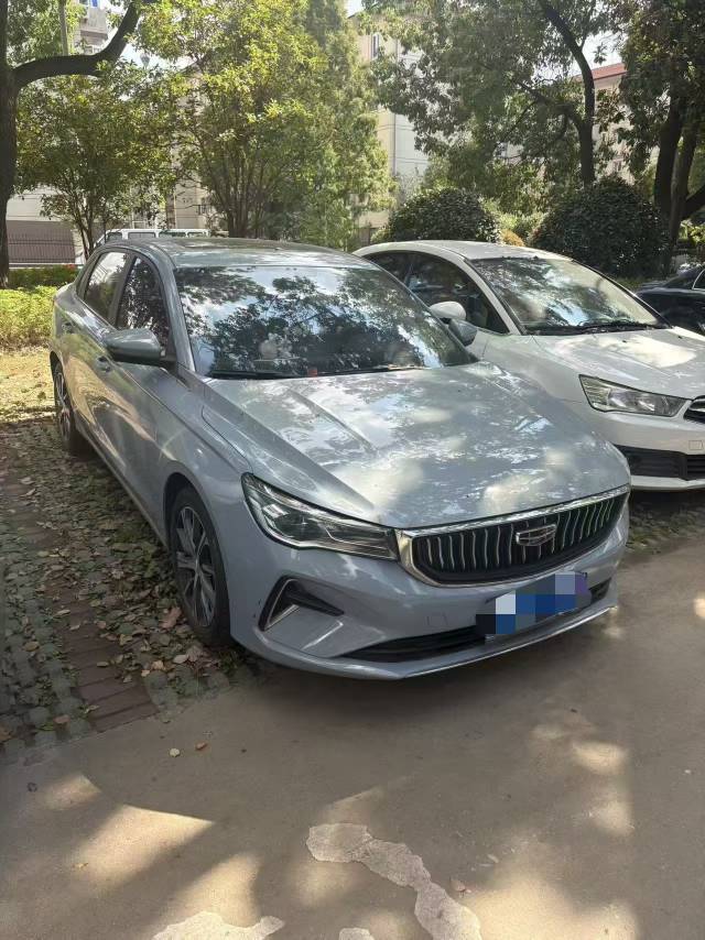 GEELY Emgrand 2024 صورة سيارة #2