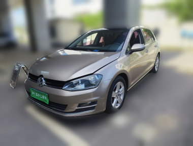 Volkswagen Golf 2016 car image 