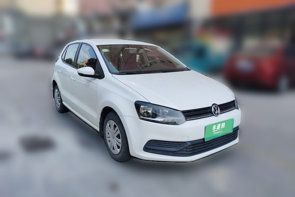 Volkswagen Polo 2018 #2 Volkswagen Polo 2018 car image #2