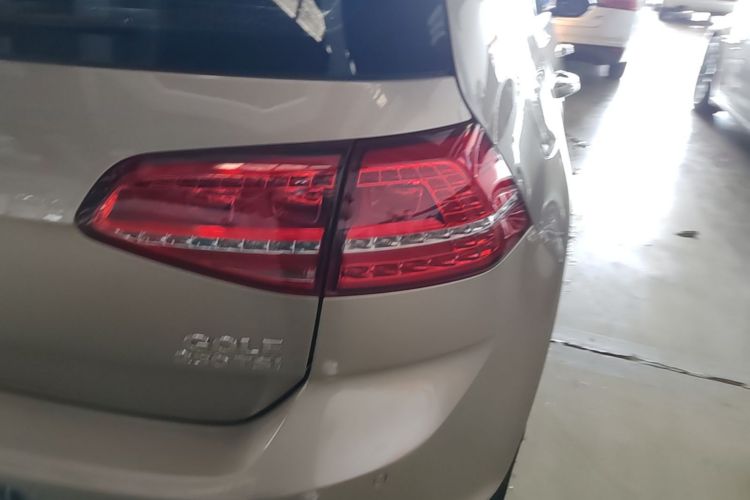 Volkswagen Golf 2017 #8 Volkswagen Golf 2017 car image #8