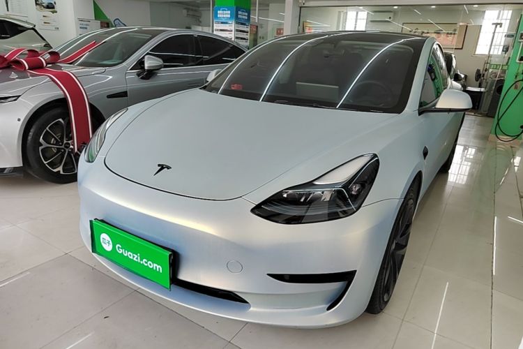 Tesla Model 3 2023 #2 Tesla Model 3 2023 car image #2