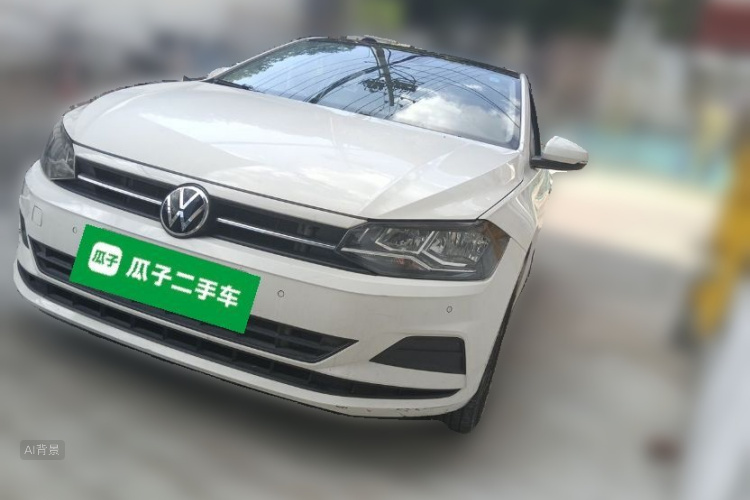 Volkswagen Polo 2021 #2 Volkswagen Polo 2021 car image #2