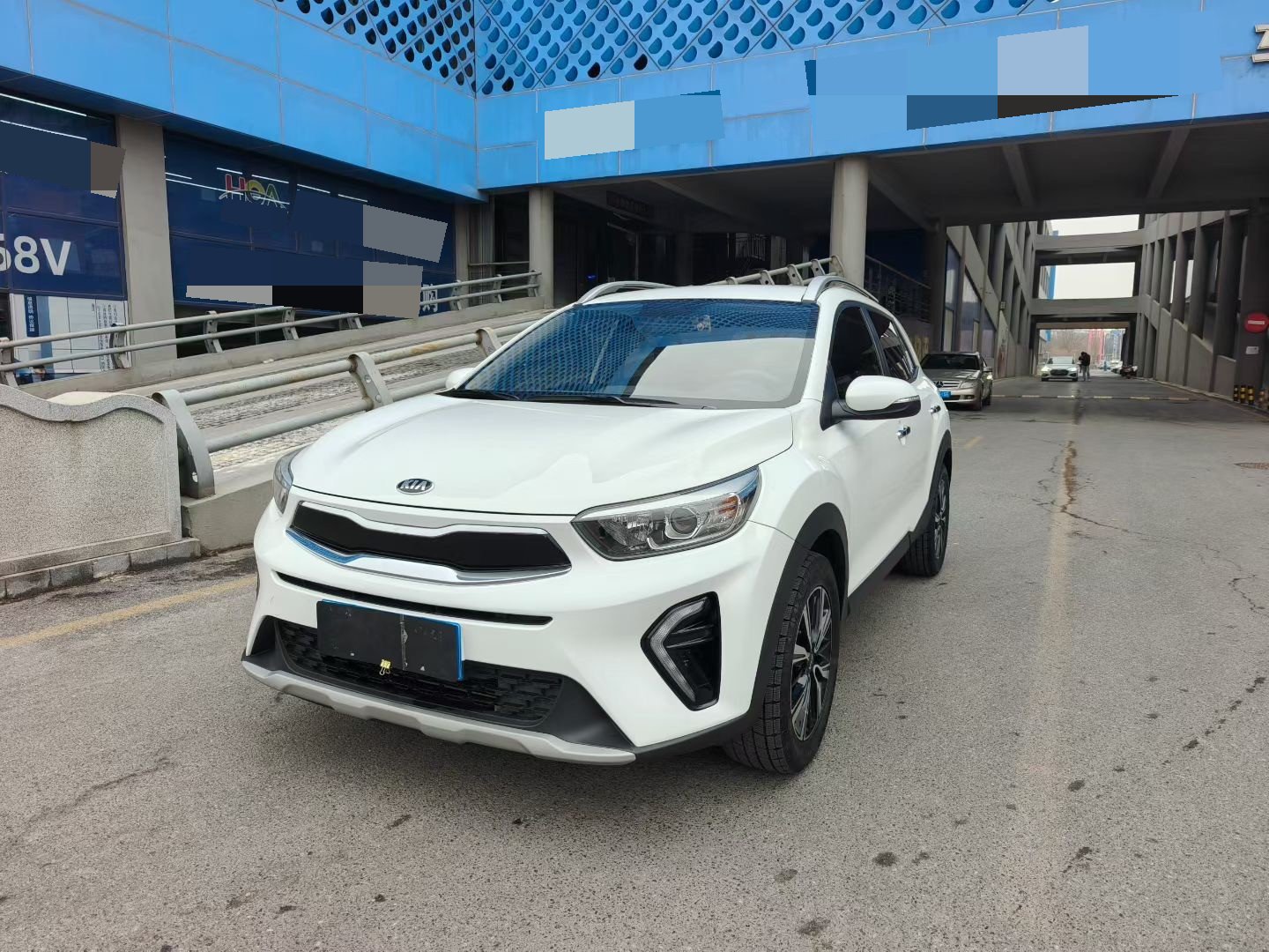 Kia KX1 2020 Kia KX1 2020 car image
