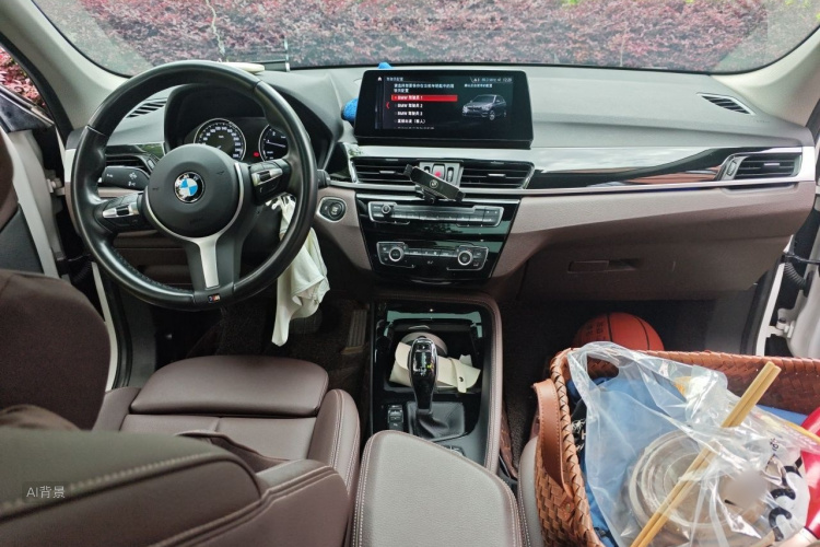 BMW X1 2021 #11 BMW X1 2021 car image #11