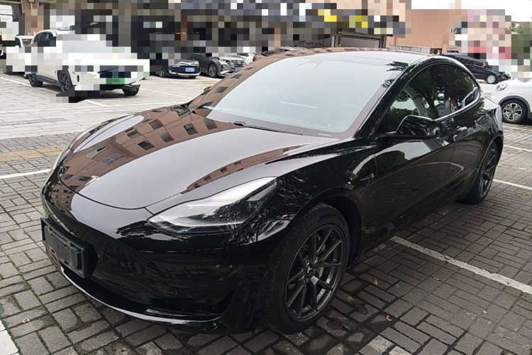 Tesla Model 3 2021 #2 Tesla Model 3 2021 car image #2