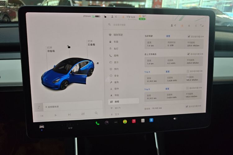 Tesla Model 3 2020 #17 Tesla Model 3 2020 car image #17