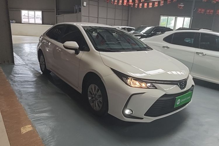 Toyota Corolla 2022 car image #4