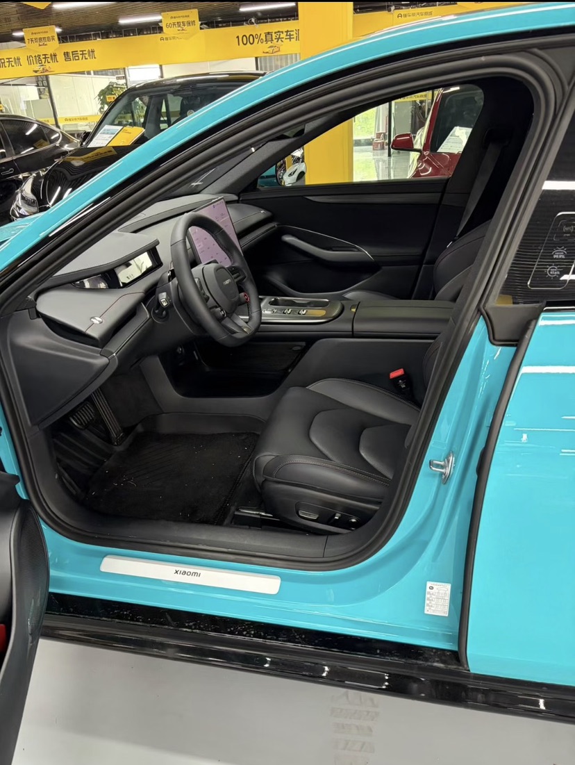 MI SU7 2024 car image #5