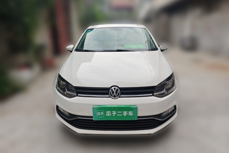 Volkswagen Polo 2015 #3 Volkswagen Polo 2015 car image #3