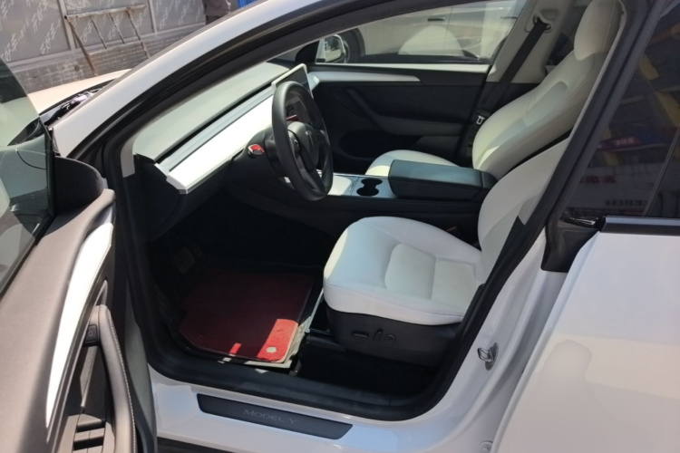 Tesla Model Y 2021 #15 Tesla Model Y 2021 car image #15