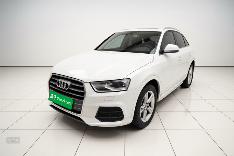 Audi Q3 2017 #2 Audi Q3 2017 immagine di auto #2