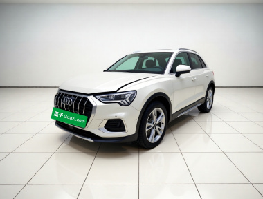 Audi Q3 2021 car image 