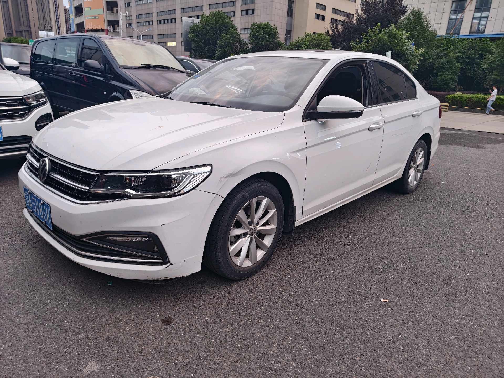 Volkswagen Bora 2020 immagine di auto 