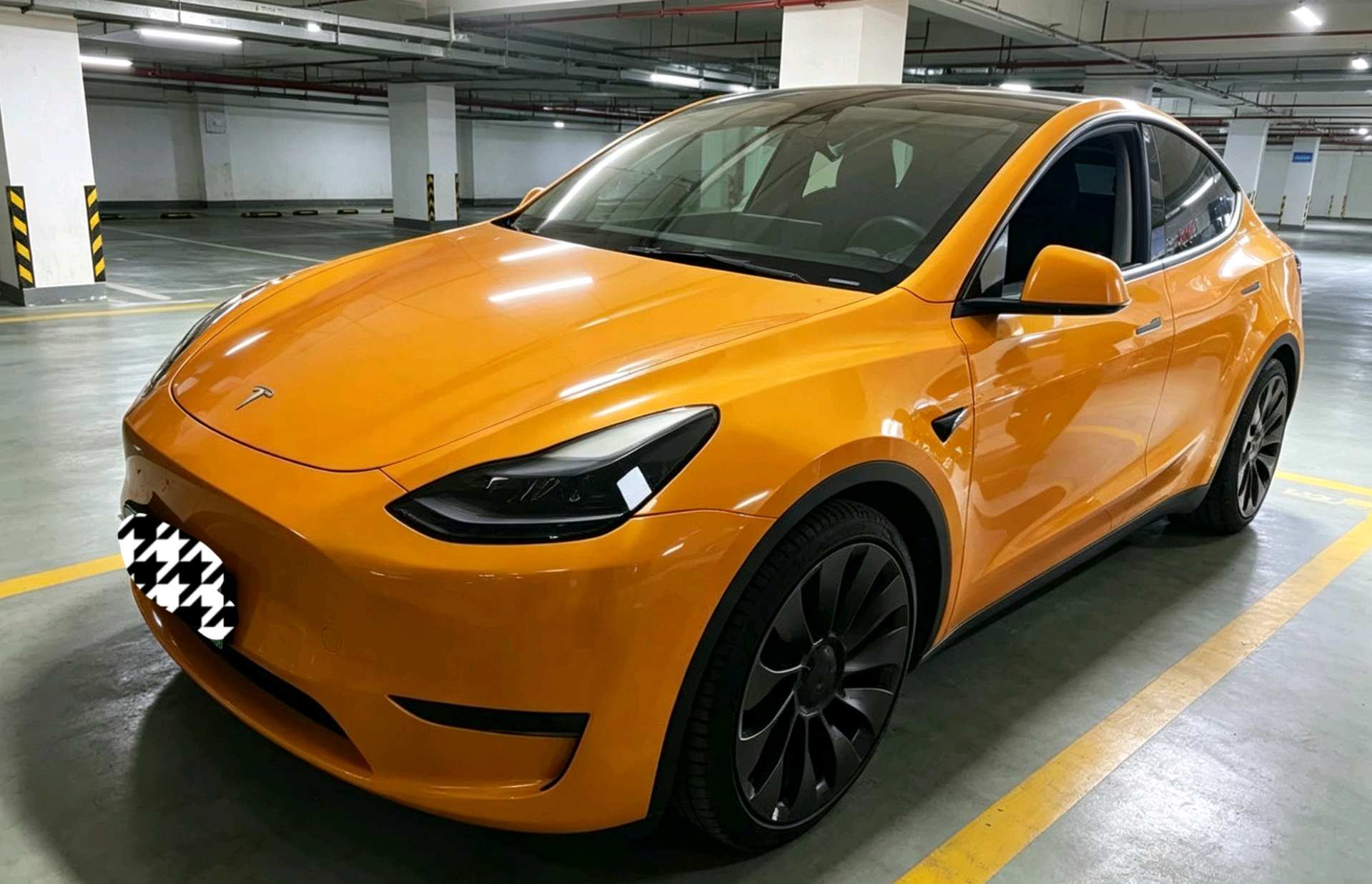 Tesla Model Y 2023 Tesla Model Y 2023 car image