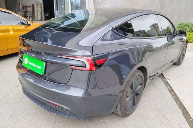 Tesla Model 3 2025 #7 Tesla Model 3 2025 car image #7