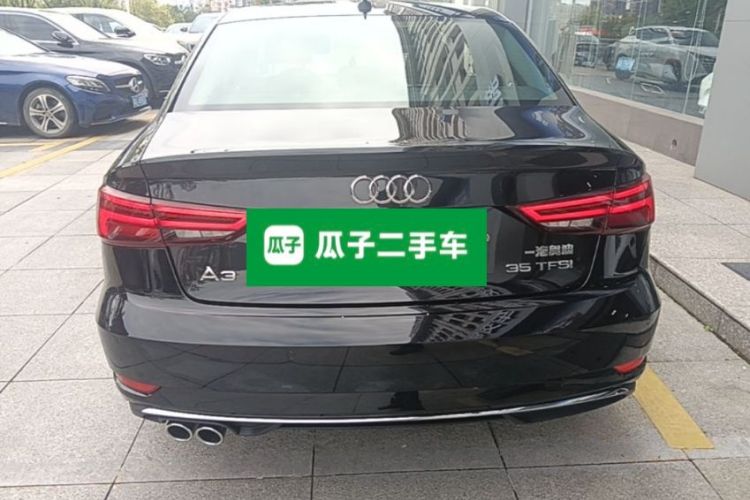 Audi A3 2018 immagine di auto #6