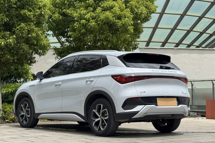 BYD Yuan Plus 2024 car image #8