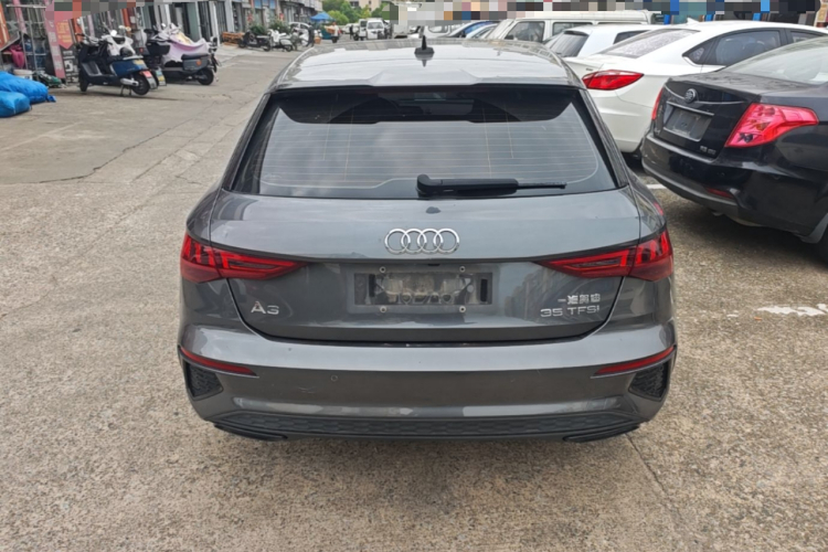Audi A3 2023 car image #6