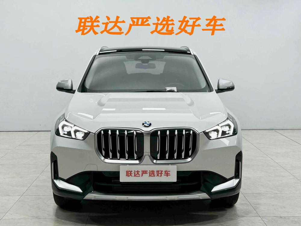 BMW X1 2023 #2 BMW X1 2023 car image #2