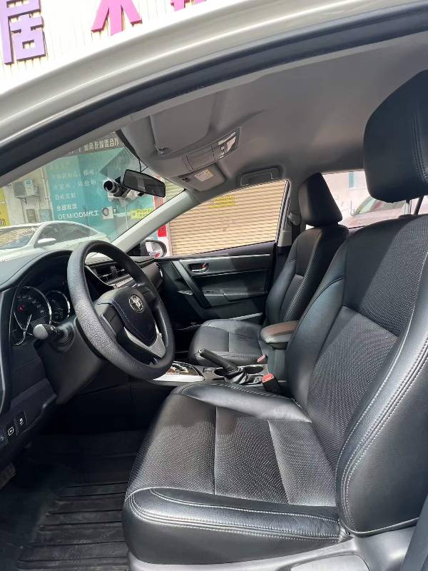 Toyota Corolla 2019 #5 Toyota Corolla 2019 car image #5
