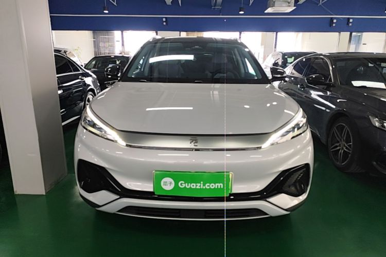 BYD Yuan Plus 2024 car image #3