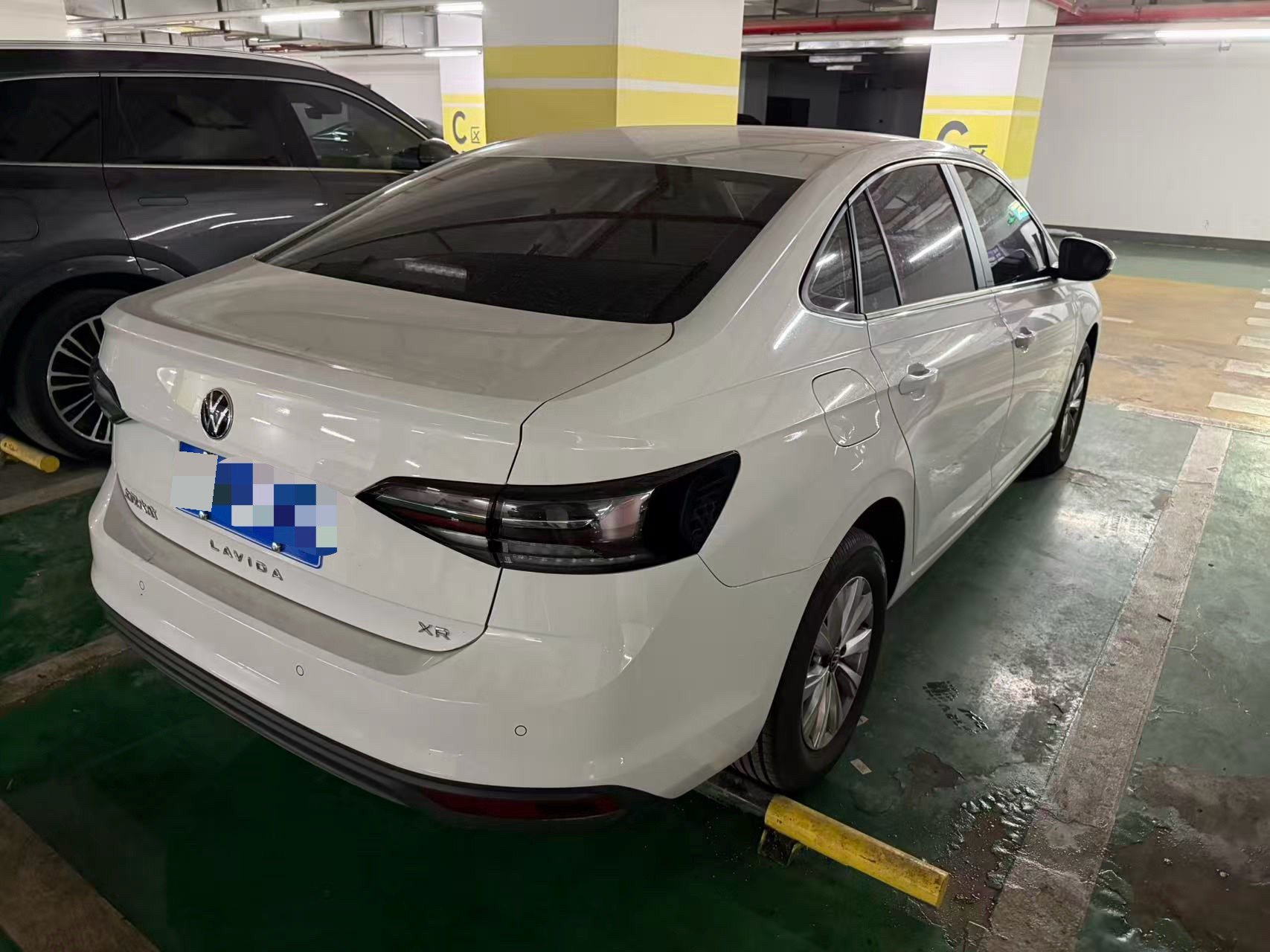 Volkswagen Lavida 2026 imagem de carro #8