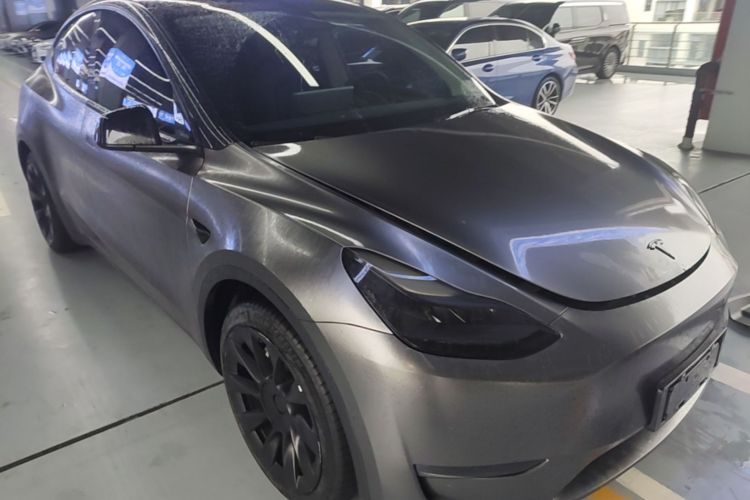 Tesla Model Y 2021 immagine di auto #4