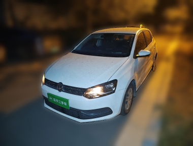 Volkswagen Polo 2016 Volkswagen Polo 2016 car image