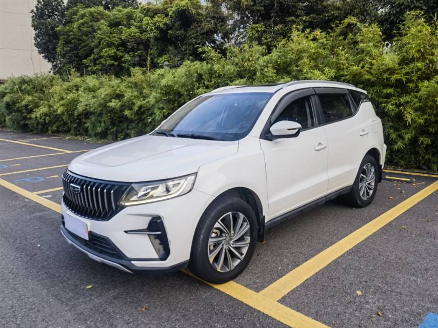 GEELY Vision X6 2021 GEELY Vision X6 2021 car image