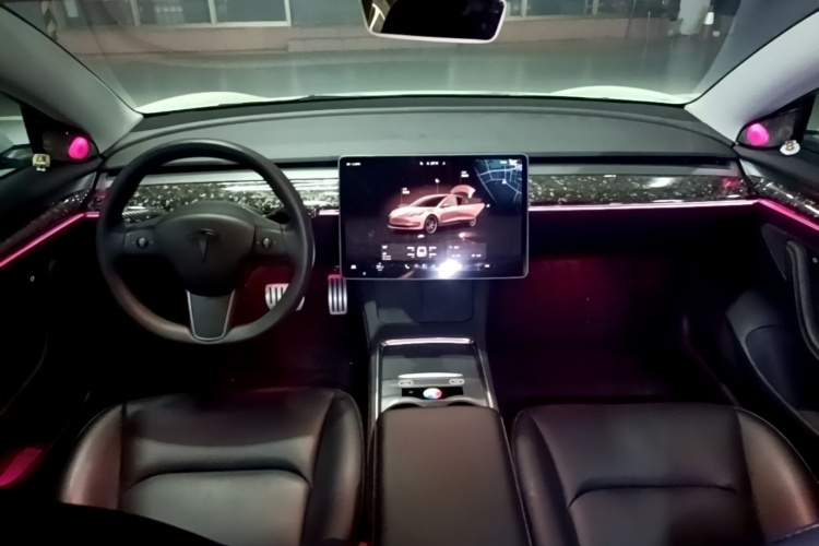 Tesla Model 3 2023 #10 Tesla Model 3 2023 image de voiture #10