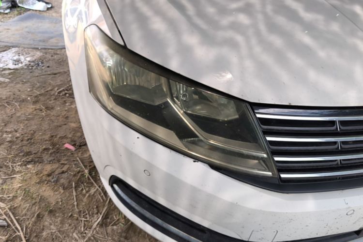 Volkswagen Lavida 2019 car image #8