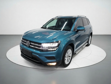 Volkswagen Tharu 2019 car image 