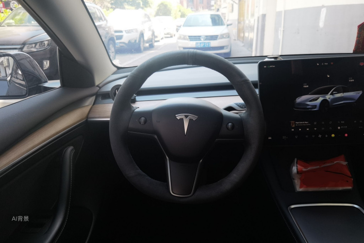 Tesla Model 3 2022 #12 Tesla Model 3 2022 car image #12